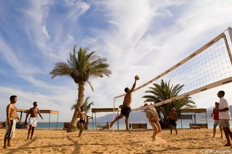 Fotos del hotel Tirana Dahab Resort:  9