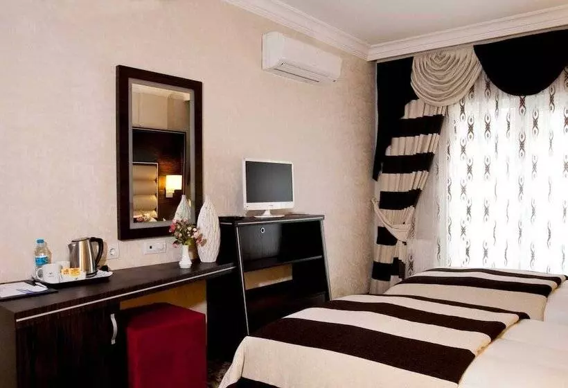 Fotos del hotel Turist:  16