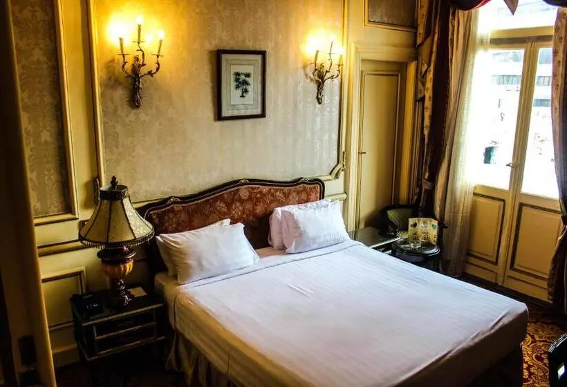 Fotos del hotel Paradise Inn Windsor Palace:  8