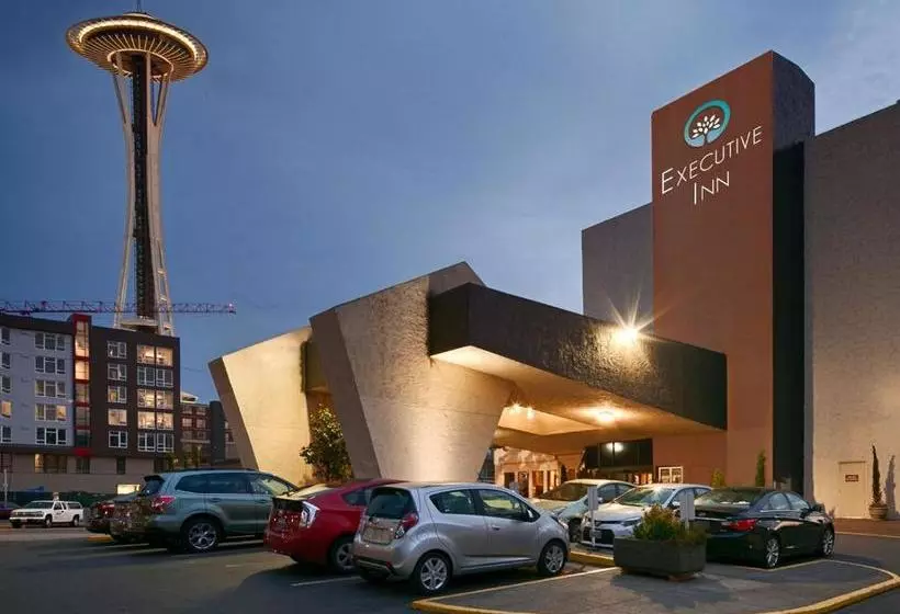 Fotos del hotel Executive Inn By The Space Needle:  15