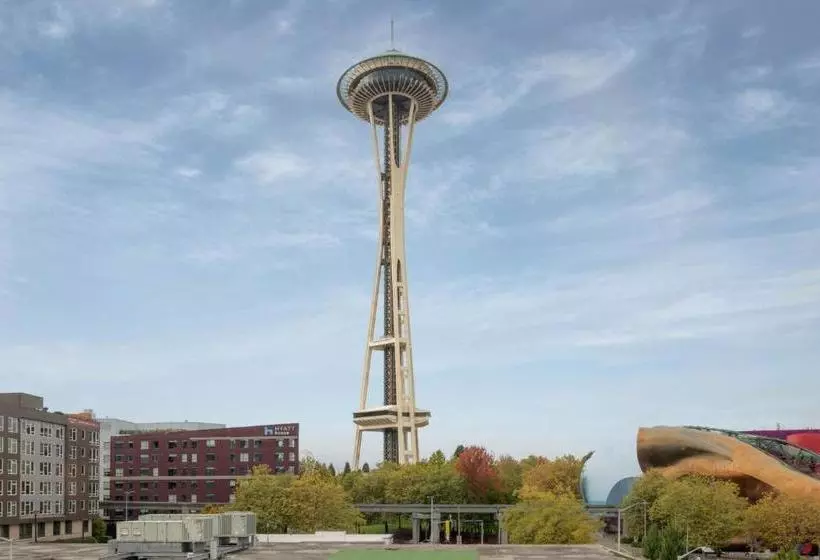 Fotos del hotel Executive Inn By The Space Needle:  9