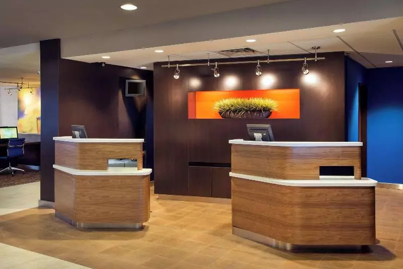 Fotos del hotel Courtyard By Marriott Phoenix North:  4