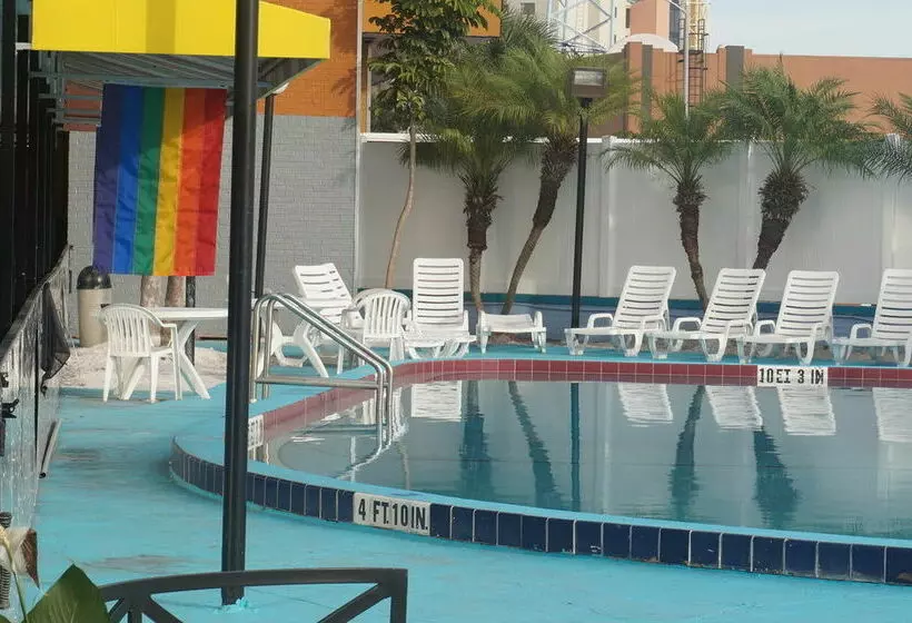 Fotos del hotel The M Hotel International Drive by Universal Studios:  14