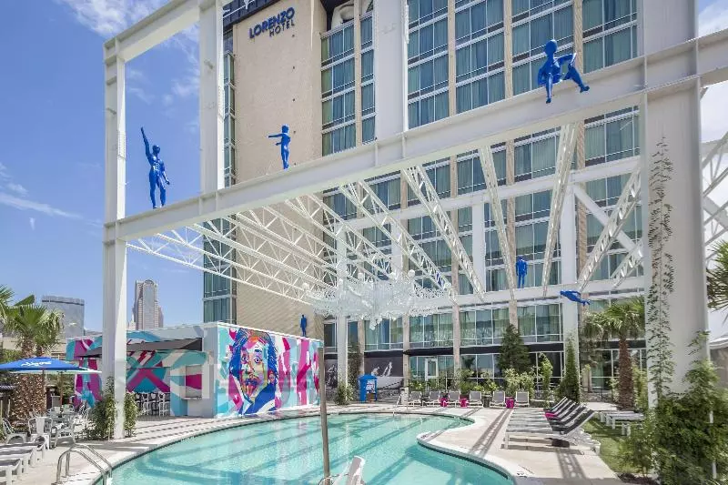 Fotos del hotel Lorenzo:  10