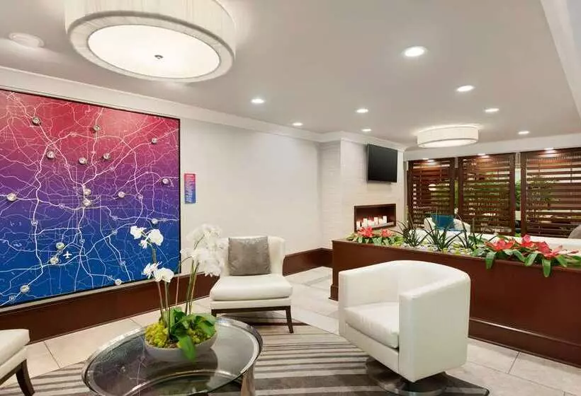 Fotos del hotel Embassy Suites Atlanta - Airport:  19