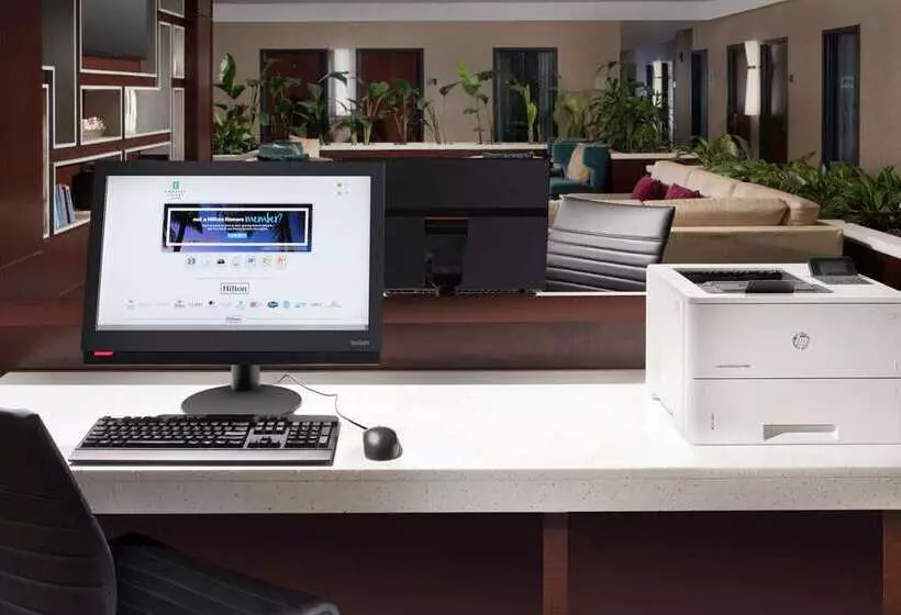 Fotos del hotel Embassy Suites Atlanta - Airport:  9