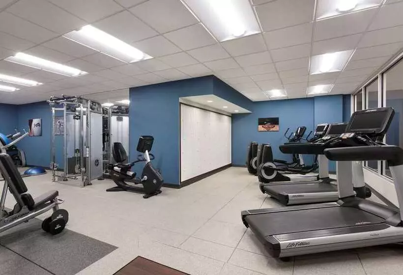 Fotos del hotel Embassy Suites Atlanta - Airport:  6