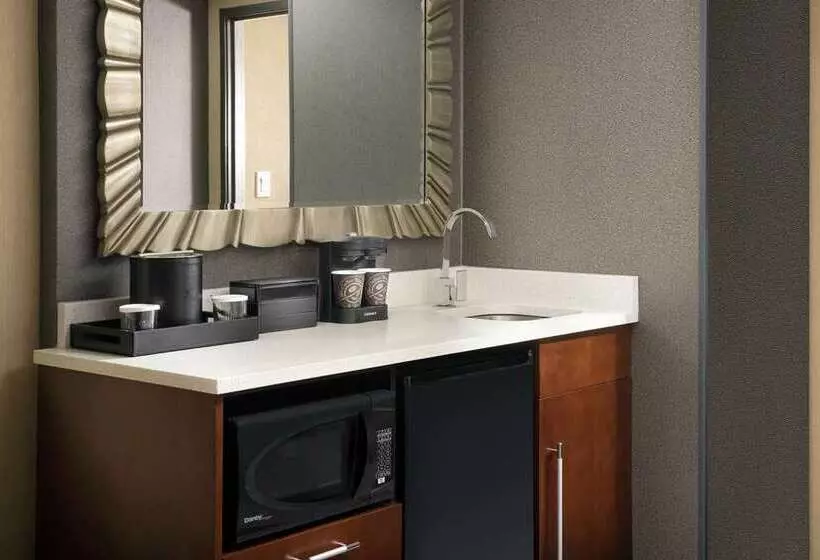 Fotos del hotel Embassy Suites Atlanta - Airport:  16