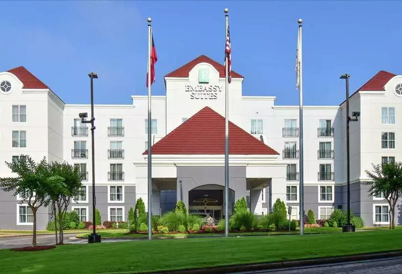 Embassy Suites Atlanta – Airport