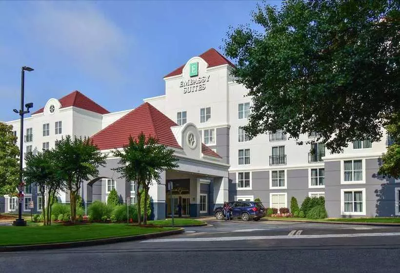 Fotos del hotel Embassy Suites Atlanta - Airport:  11