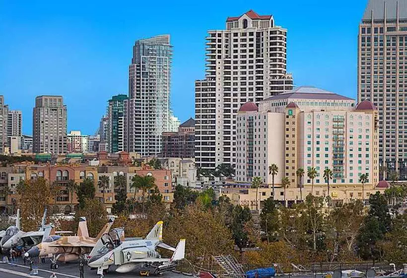 Fotos del hotel Embassy Suites By Hilton San Diego Bay Downtown:  16