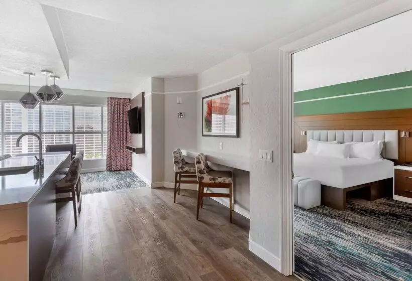 Fotos del hotel Hilton Grand Vacations Club Flamingo Las Vegas:  25