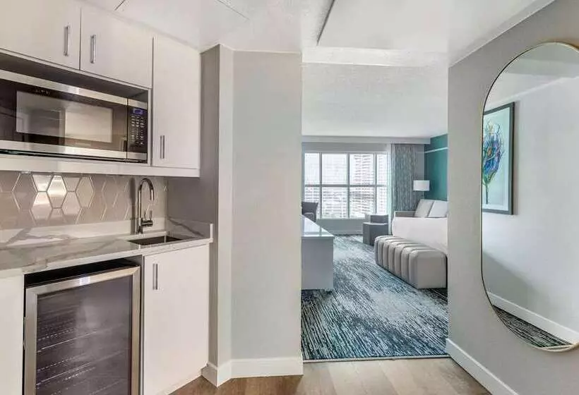 Fotos del hotel Hilton Grand Vacations Club Flamingo Las Vegas:  2