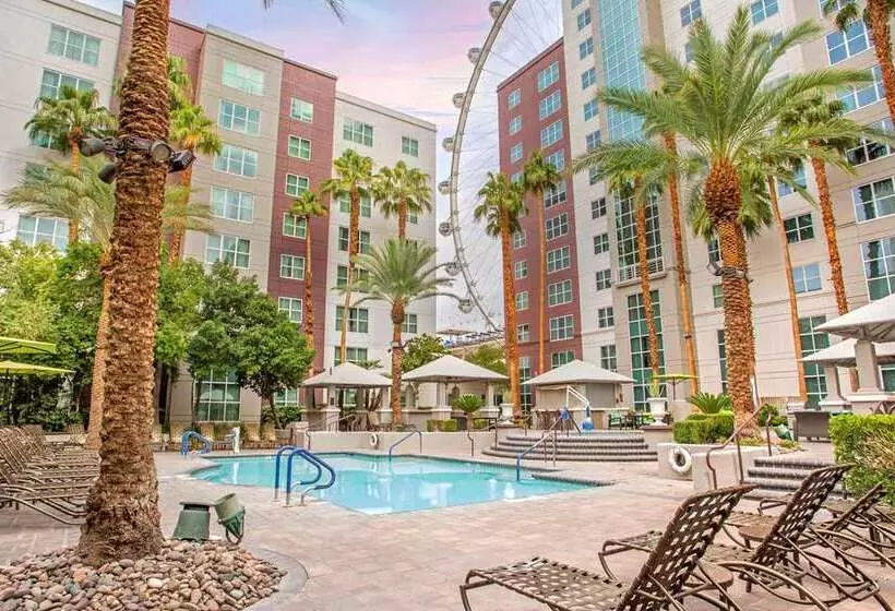 Fotos del hotel Hilton Grand Vacations Club Flamingo Las Vegas:  3