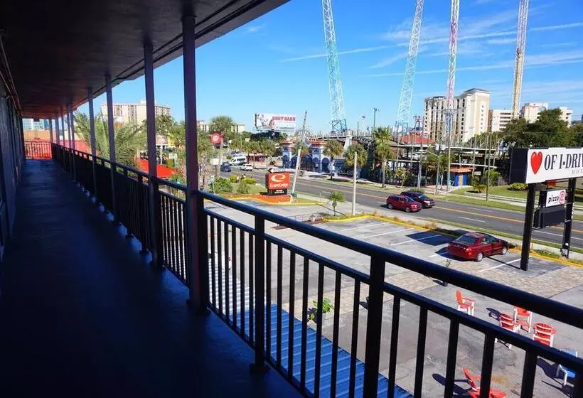 Fotos del hotel Travelodge By Wyndham Orlando At Heart Of International Drive:  13