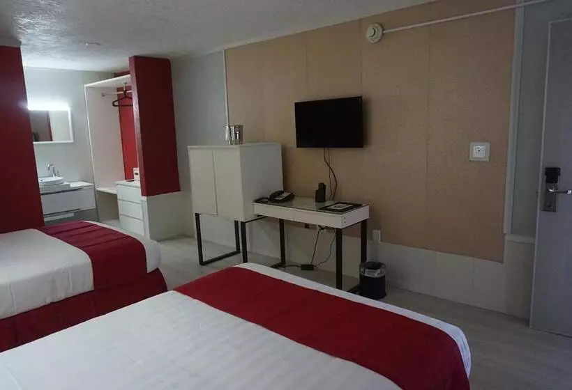 Fotos del hotel Travelodge By Wyndham Orlando At Heart Of International Drive:  23