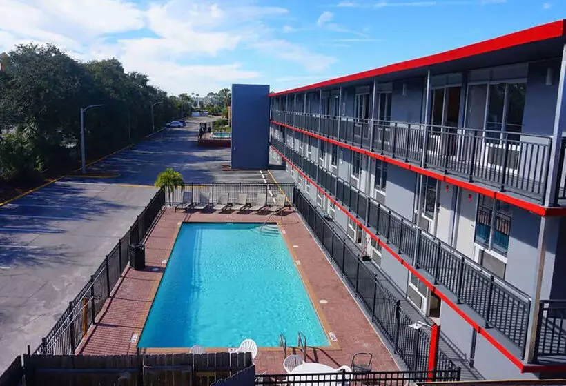 Fotos del hotel Travelodge By Wyndham Orlando At Heart Of International Drive:  18