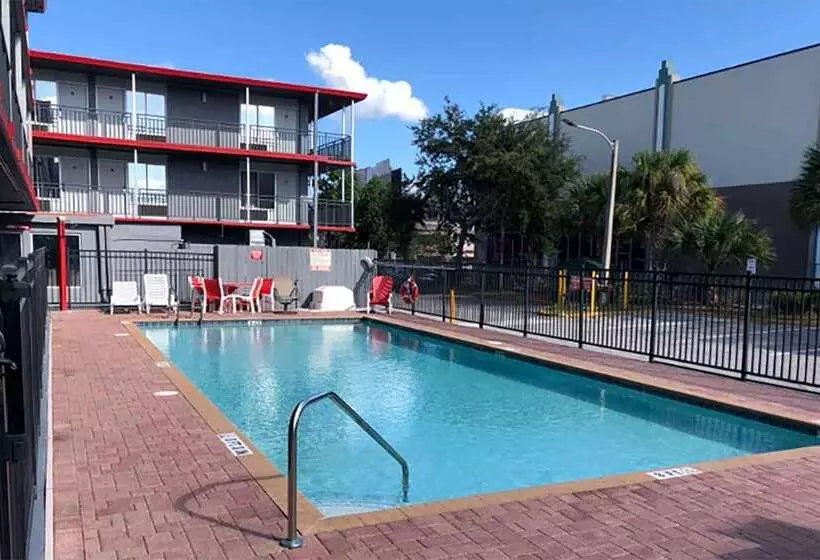 Fotos del hotel Travelodge By Wyndham Orlando At Heart Of International Drive:  3