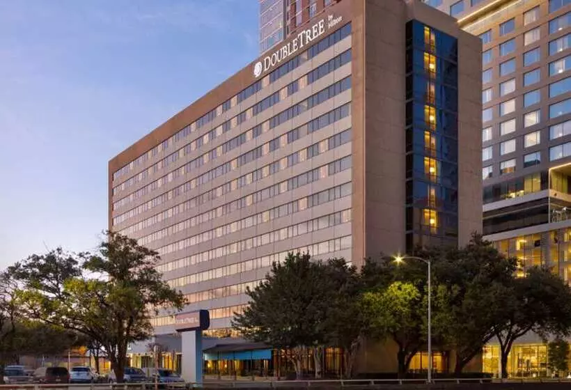 Doubletree By Hilton Houston Medical Center  & Suites