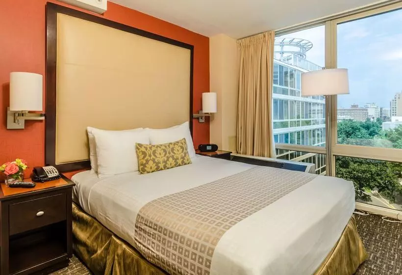 Fotos del hotel Beacon Hotel & Corporate Quarters:  11