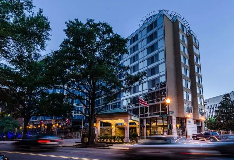 Fotos del hotel Beacon Hotel & Corporate Quarters:  6