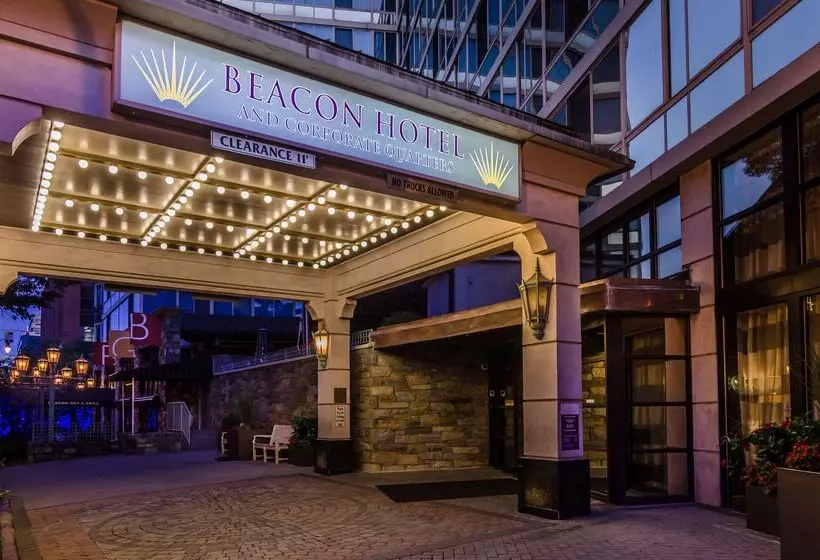 Fotos del hotel Beacon Hotel & Corporate Quarters:  10