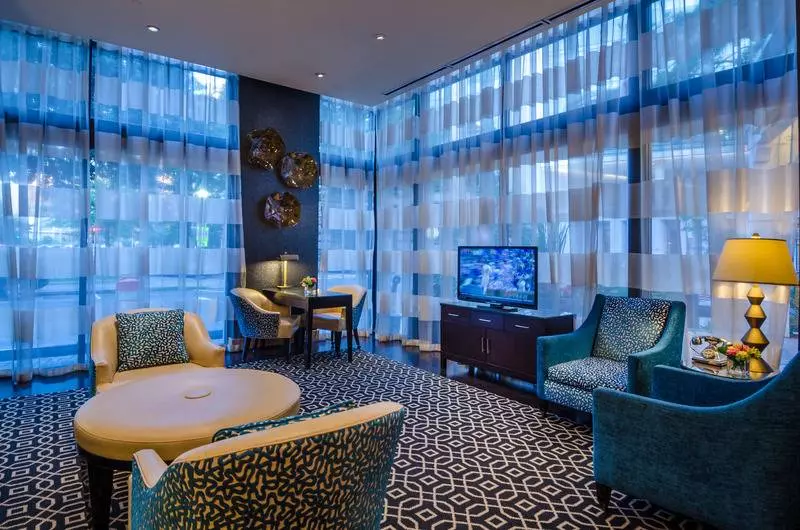 Fotos del hotel Beacon Hotel & Corporate Quarters:  25