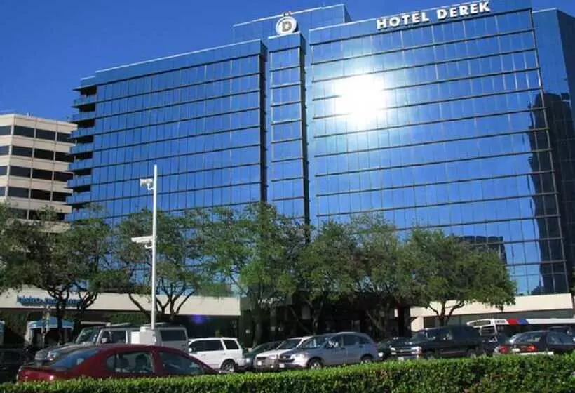 Fotos del hotel Derek Houston Galleria:  12