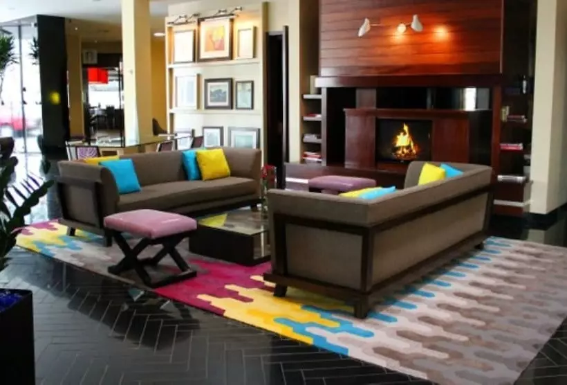 Fotos del hotel Derek Houston Galleria:  33
