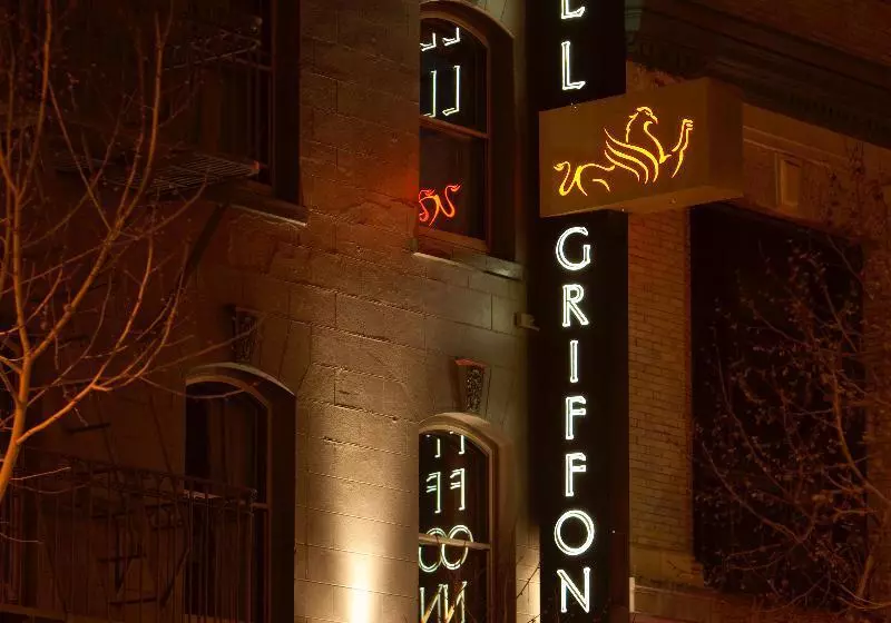 Fotos del hotel Griffon:  9