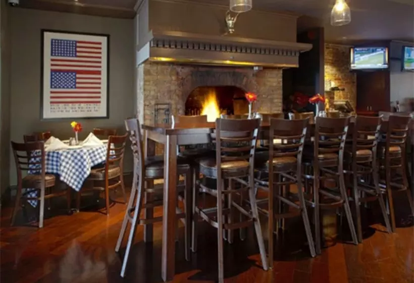 Fotos del hotel Griffon:  4