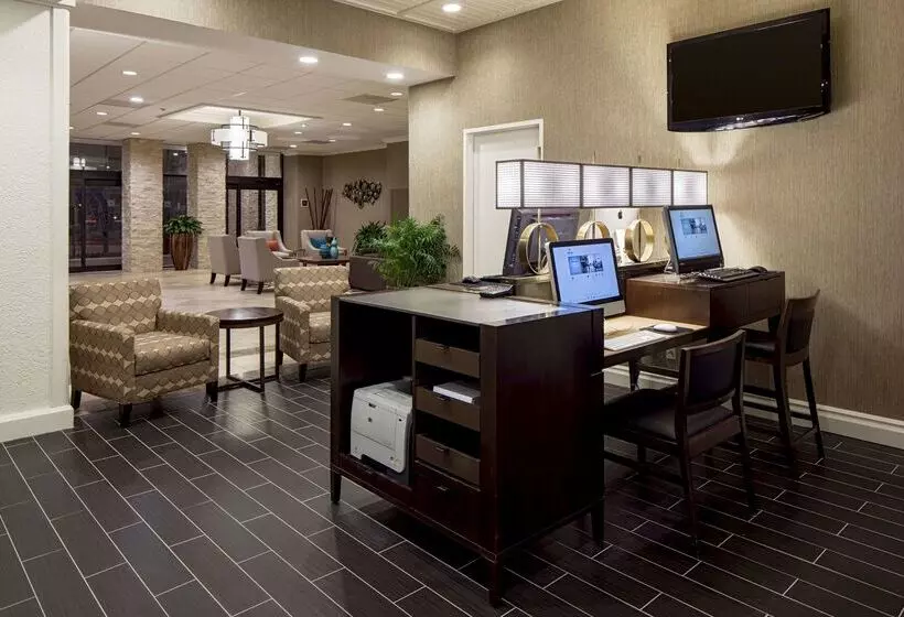 Fotos del hotel Hilton Houston Galleria Area:  18