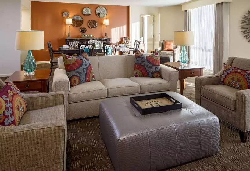 Fotos del hotel Hilton Houston Galleria Area:  17