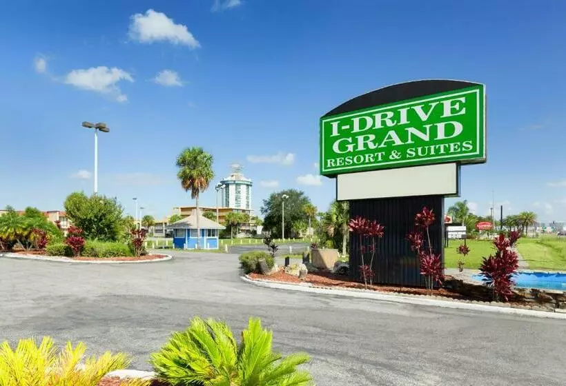 Idrive Grand Resort & Suites