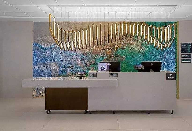 Fotos del hotel Holiday Inn Chicago Midway Airport S, An Ihg:  3