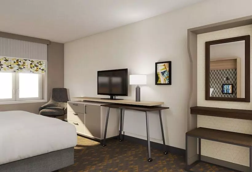 Fotos del hotel Holiday Inn Chicago Midway Airport S, An Ihg:  10