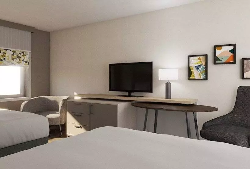 Fotos del hotel Holiday Inn Chicago Midway Airport S, An Ihg:  21