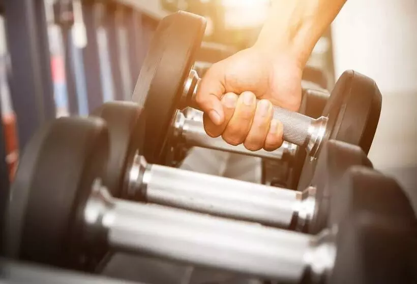 Fotos del hotel Holiday Inn Chicago Midway Airport S, An Ihg:  9