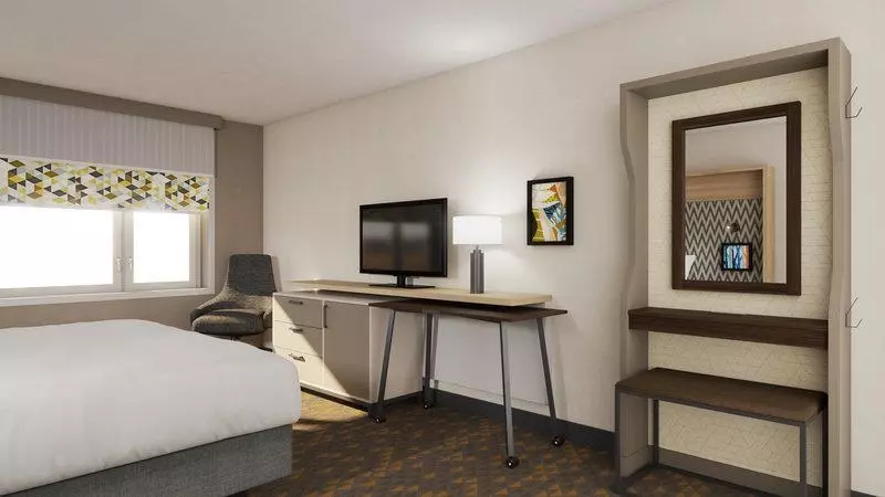 Fotos del hotel Holiday Inn Chicago Midway Airport S, An Ihg:  16