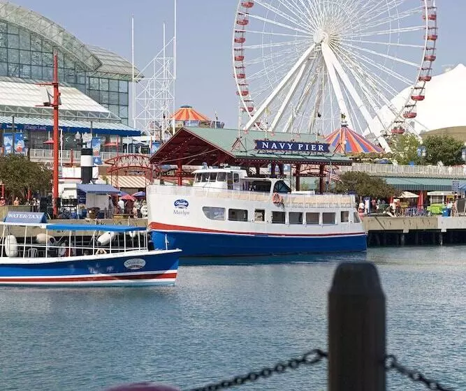 Fotos del hotel Hyatt Regency Chicago:  2