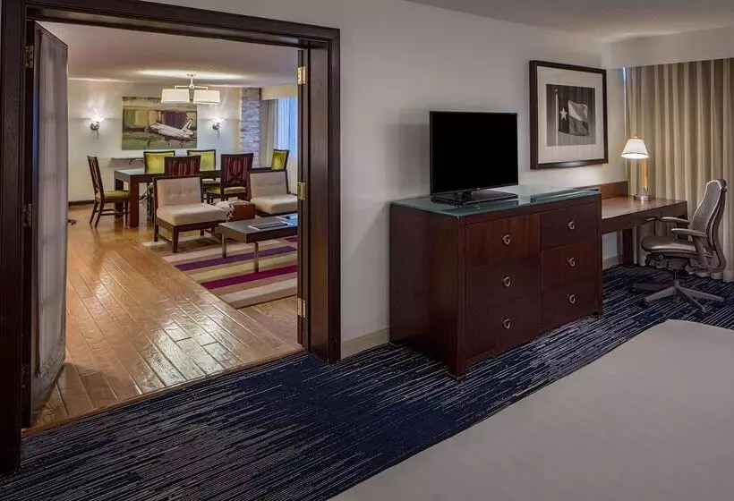 Fotos del hotel Hyatt Regency Houston Intercontinental Airport:  13