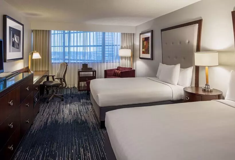 Fotos del hotel Hyatt Regency Houston Intercontinental Airport:  21