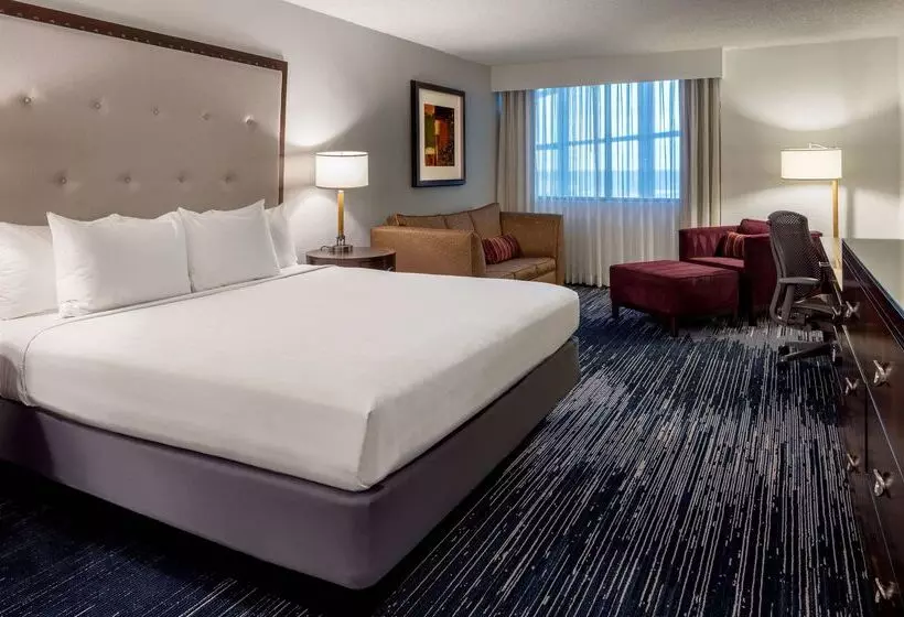 Hyatt Regency Houston Intercontinental Airport