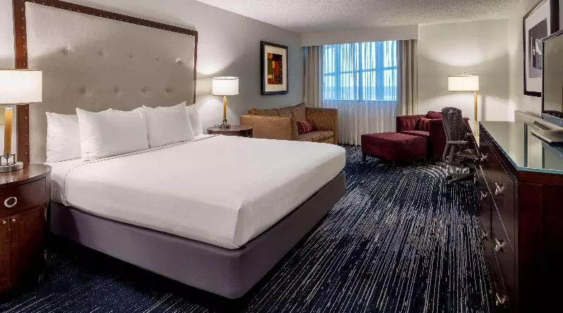 Fotos del hotel Hyatt Regency Houston Intercontinental Airport:  5