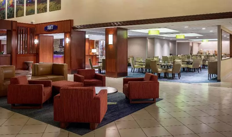 Fotos del hotel Hyatt Regency Houston Intercontinental Airport:  9