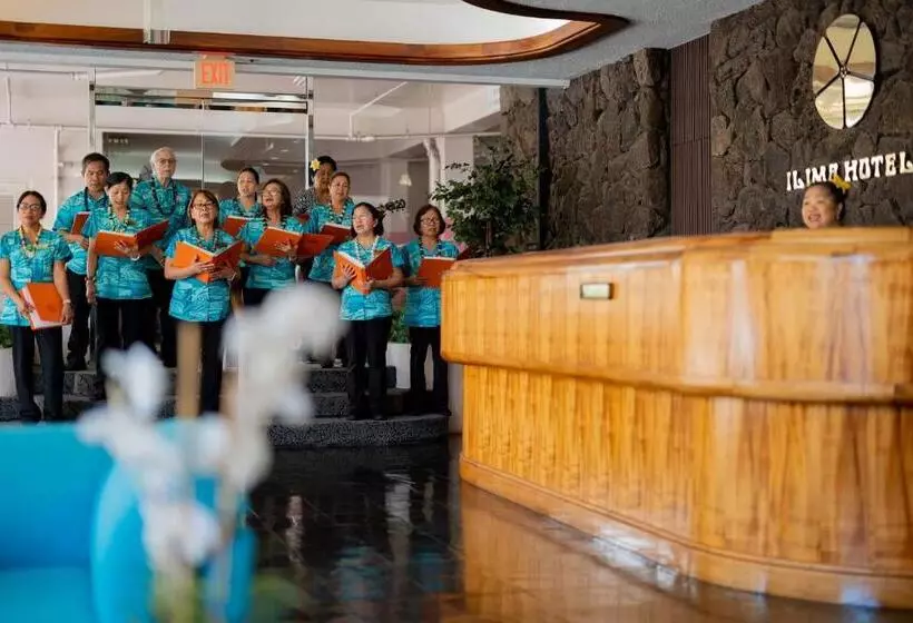 Fotos del hotel Ilima:  13