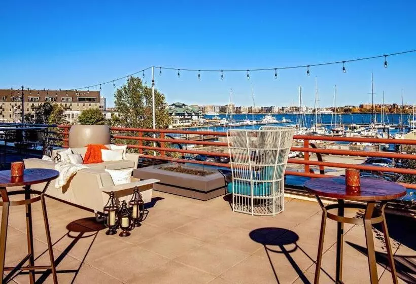 Fotos del hotel Boston Marriott Long Wharf:  8