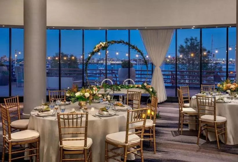 Fotos del hotel Boston Marriott Long Wharf:  17