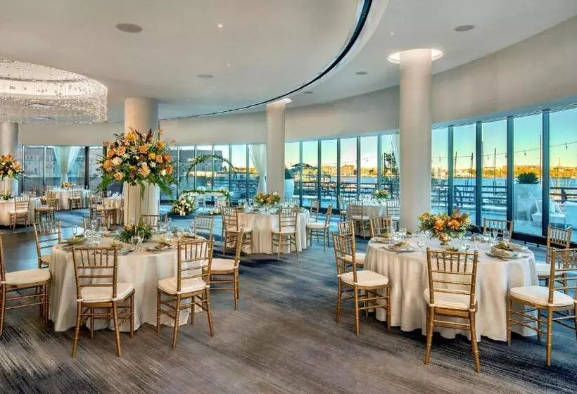 Fotos del hotel Boston Marriott Long Wharf:  22