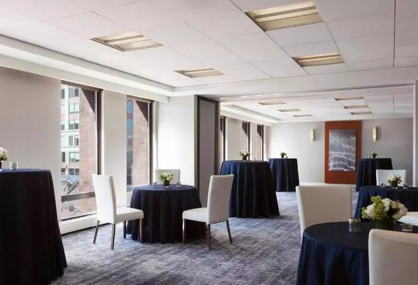 Fotos del hotel Boston Marriott Long Wharf:  20